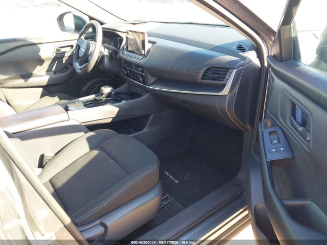 5N1BT3AA6RC705448 Nissan Rogue S Fwd