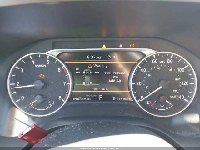 5N1BT3AA6RC705448 Nissan Rogue S Fwd