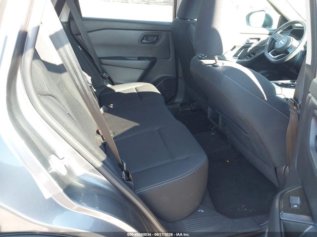 5N1BT3AA6RC705448 Nissan Rogue S Fwd