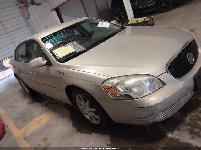 2008 Buick Lucerne Cxl მანქანა იყიდება აუქციონზე, vin: 1G4HD57228U185857, აუქციონის ნომერი: 45380035