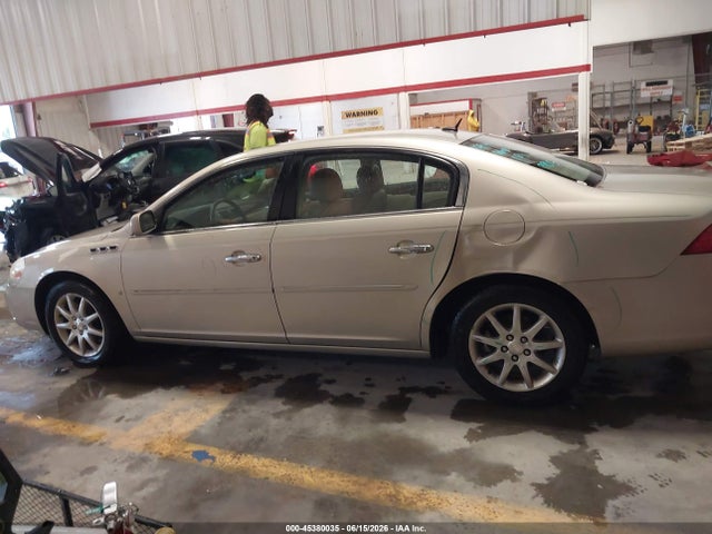 Auction sale of the 2008 Buick Lucerne Cxl, vin: 1G4HD57228U185857, lot number: 45380035