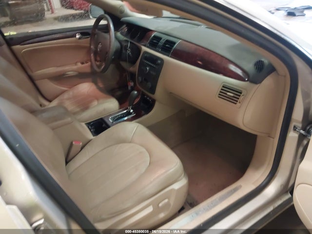 Auction sale of the 2008 Buick Lucerne Cxl, vin: 1G4HD57228U185857, lot number: 45380035