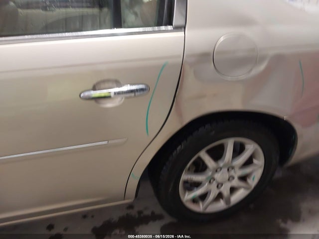 Auction sale of the 2008 Buick Lucerne Cxl, vin: 1G4HD57228U185857, lot number: 45380035