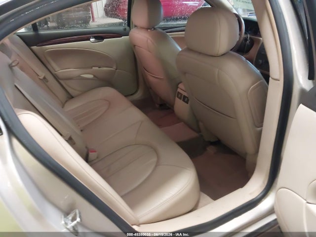 Auction sale of the 2008 Buick Lucerne Cxl, vin: 1G4HD57228U185857, lot number: 45380035