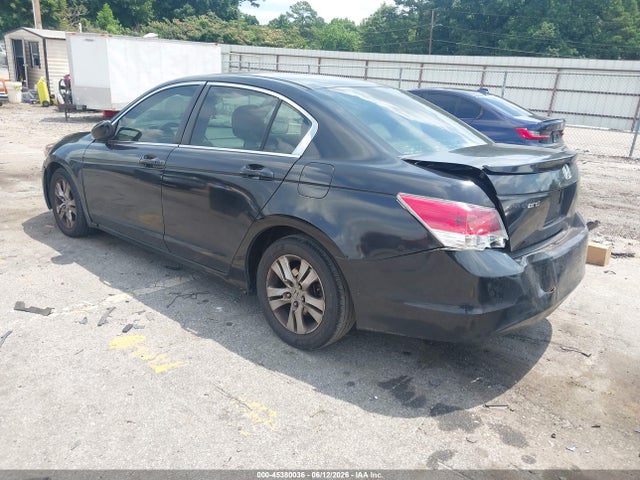 45380036 :رقم المزاد ، 1HGCP26469A066155 vin ، 2009 Honda Accord 2.4 Lx-p مزاد بيع
