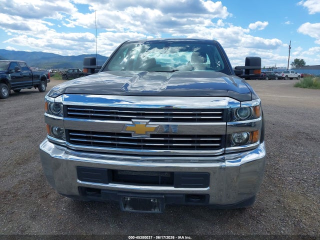 1GC4KYCG2HF186281 Chevrolet Silverado 3500hd Wt