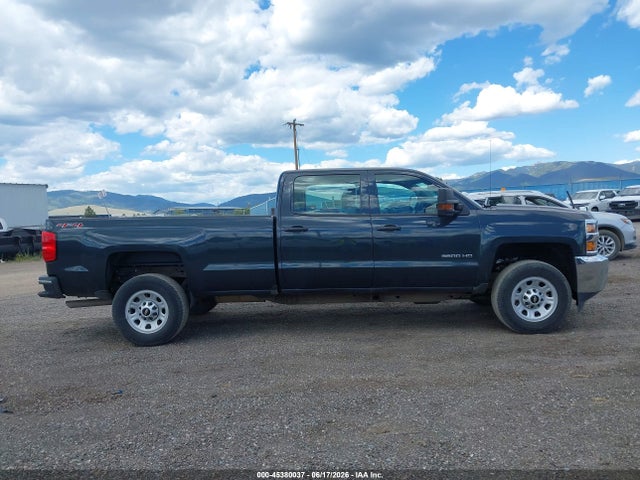 1GC4KYCG2HF186281 Chevrolet Silverado 3500hd Wt