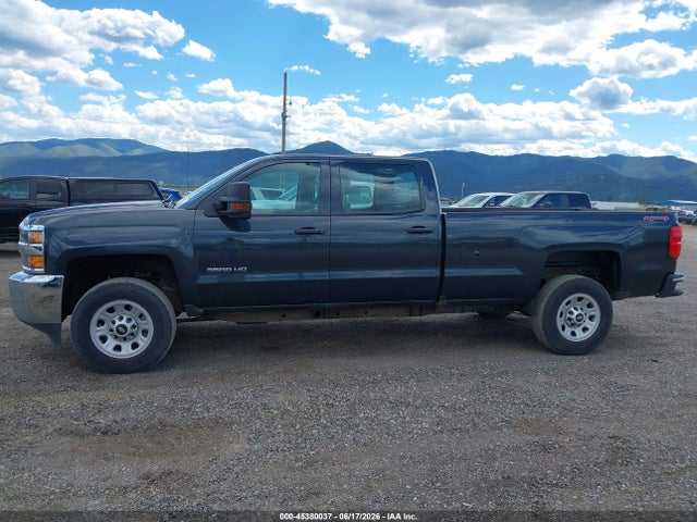 Продажа на аукционе авто 2017 Chevrolet Silverado 3500hd Wt, vin: 1GC4KYCG2HF186281, номер лота: 45380037