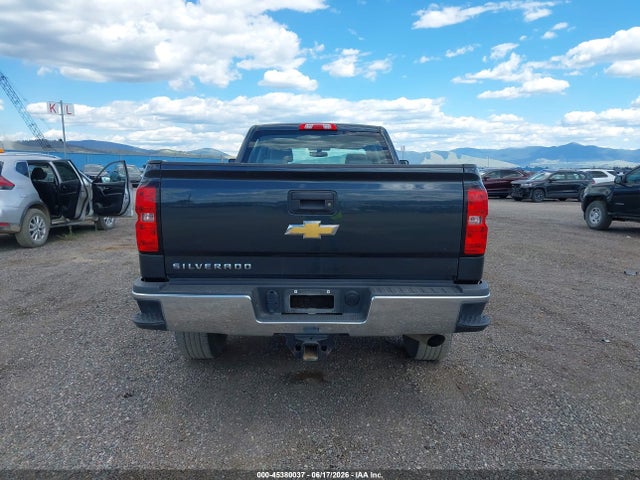 1GC4KYCG2HF186281 Chevrolet Silverado 3500hd Wt