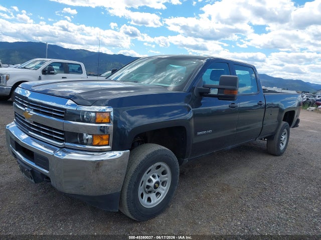 1GC4KYCG2HF186281 Chevrolet Silverado 3500hd Wt