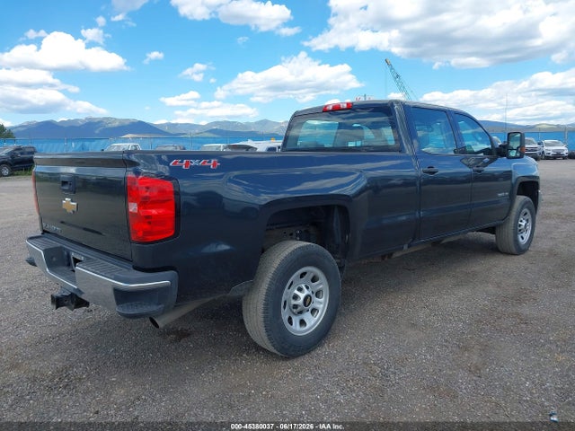 1GC4KYCG2HF186281 Chevrolet Silverado 3500hd Wt