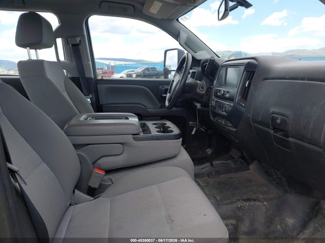 1GC4KYCG2HF186281 Chevrolet Silverado 3500hd Wt