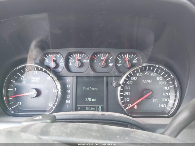 1GC4KYCG2HF186281 Chevrolet Silverado 3500hd Wt