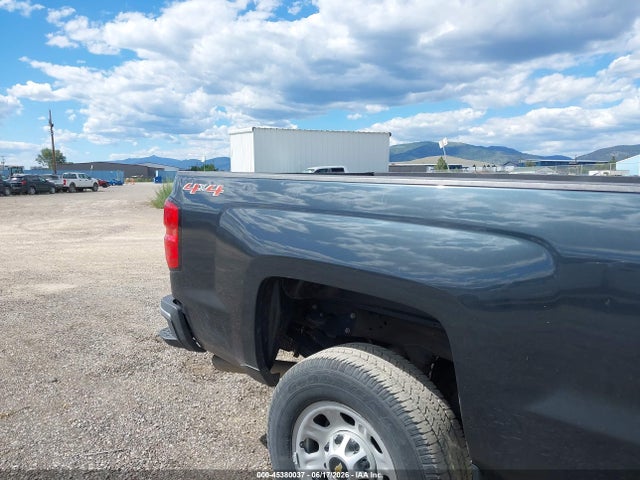 Продаж на аукціоні авто 2017 Chevrolet Silverado 3500hd Wt, vin: 1GC4KYCG2HF186281, номер лоту: 45380037