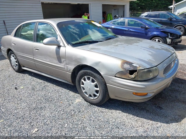 2004 Buick Lesabre Custom მანქანა იყიდება აუქციონზე, vin: 1G4HP52K34U132996, აუქციონის ნომერი: 45380039