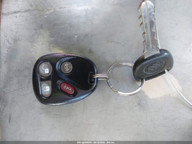 2004 Buick Lesabre Custom მანქანა იყიდება აუქციონზე, vin: 1G4HP52K34U132996, აუქციონის ნომერი: 45380039