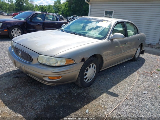 2004 Buick Lesabre Custom მანქანა იყიდება აუქციონზე, vin: 1G4HP52K34U132996, აუქციონის ნომერი: 45380039