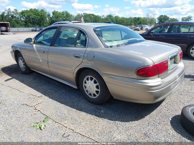 2004 Buick Lesabre Custom მანქანა იყიდება აუქციონზე, vin: 1G4HP52K34U132996, აუქციონის ნომერი: 45380039