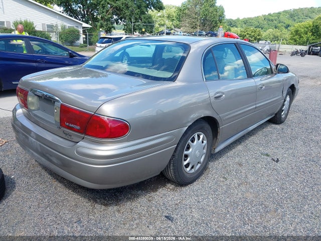 2004 Buick Lesabre Custom მანქანა იყიდება აუქციონზე, vin: 1G4HP52K34U132996, აუქციონის ნომერი: 45380039