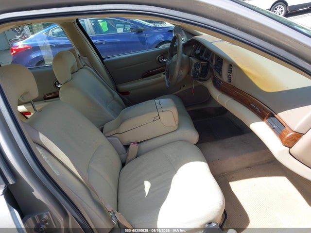 2004 Buick Lesabre Custom მანქანა იყიდება აუქციონზე, vin: 1G4HP52K34U132996, აუქციონის ნომერი: 45380039