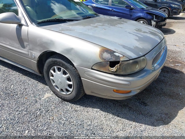 2004 Buick Lesabre Custom მანქანა იყიდება აუქციონზე, vin: 1G4HP52K34U132996, აუქციონის ნომერი: 45380039
