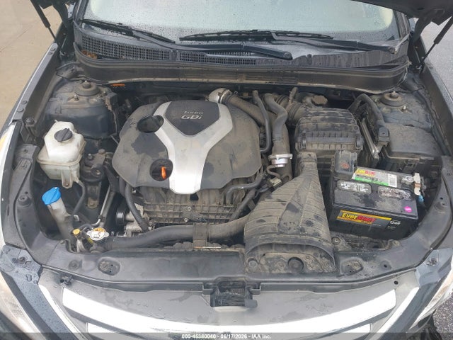 45380040 :رقم المزاد ، 5NPEC4AB9EH941929 vin ، 2014 Hyundai Sonata Limited 2.0t مزاد بيع