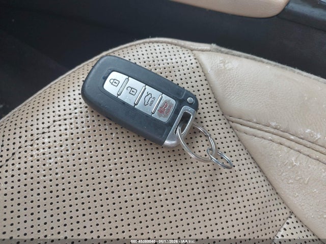 45380040 :رقم المزاد ، 5NPEC4AB9EH941929 vin ، 2014 Hyundai Sonata Limited 2.0t مزاد بيع