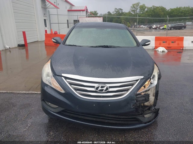 45380040 :رقم المزاد ، 5NPEC4AB9EH941929 vin ، 2014 Hyundai Sonata Limited 2.0t مزاد بيع