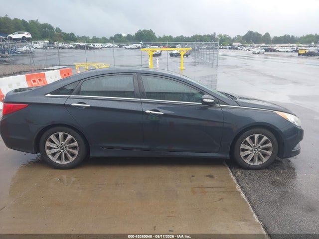 45380040 :رقم المزاد ، 5NPEC4AB9EH941929 vin ، 2014 Hyundai Sonata Limited 2.0t مزاد بيع