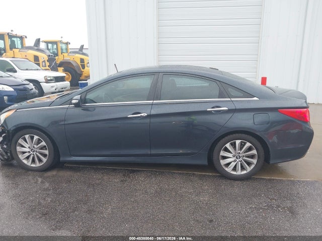 45380040 :رقم المزاد ، 5NPEC4AB9EH941929 vin ، 2014 Hyundai Sonata Limited 2.0t مزاد بيع