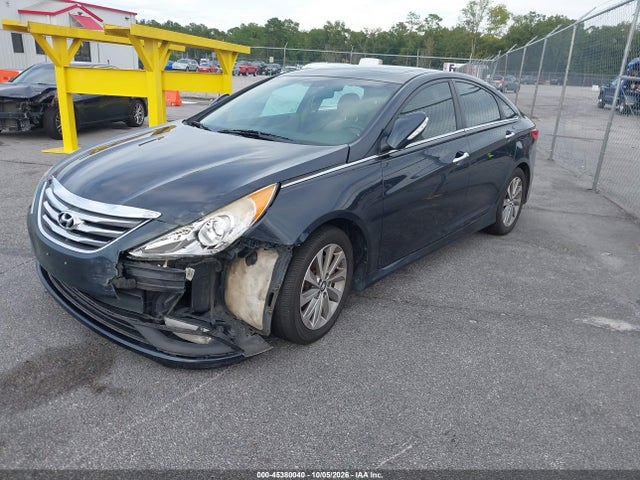 45380040 :رقم المزاد ، 5NPEC4AB9EH941929 vin ، 2014 Hyundai Sonata Limited 2.0t مزاد بيع