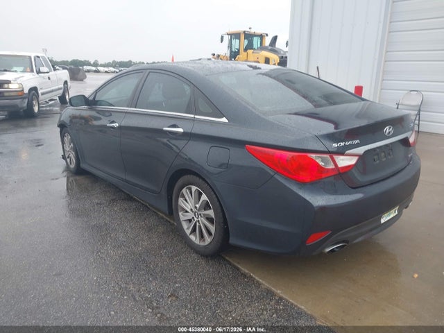 45380040 :رقم المزاد ، 5NPEC4AB9EH941929 vin ، 2014 Hyundai Sonata Limited 2.0t مزاد بيع
