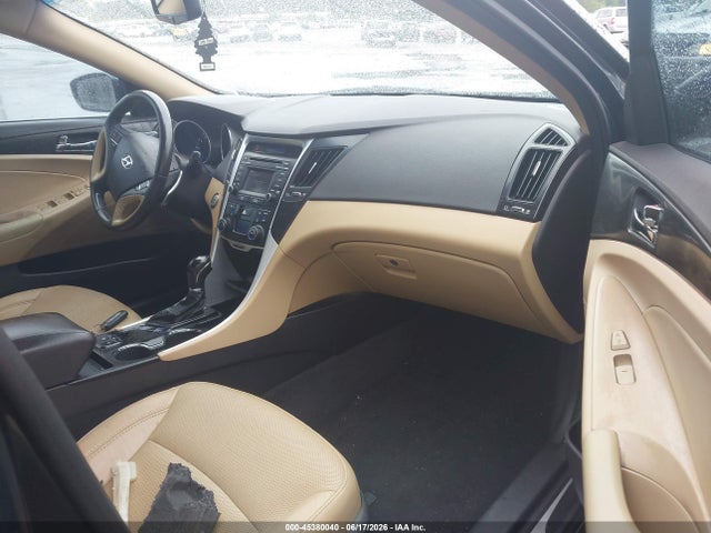 45380040 :رقم المزاد ، 5NPEC4AB9EH941929 vin ، 2014 Hyundai Sonata Limited 2.0t مزاد بيع