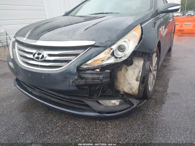 45380040 :رقم المزاد ، 5NPEC4AB9EH941929 vin ، 2014 Hyundai Sonata Limited 2.0t مزاد بيع