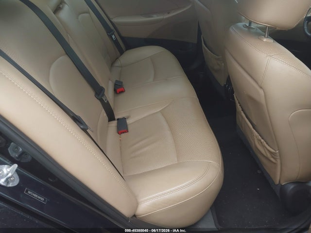 45380040 :رقم المزاد ، 5NPEC4AB9EH941929 vin ، 2014 Hyundai Sonata Limited 2.0t مزاد بيع