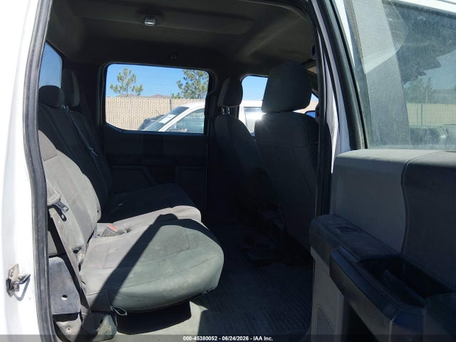 Ford F-250 Xl 2019 1FT7W2BT3KEE59674 Image 8