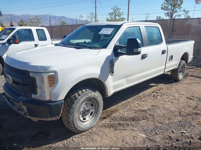 1FTWW3B60KEF59226 Ford F-350 Xl