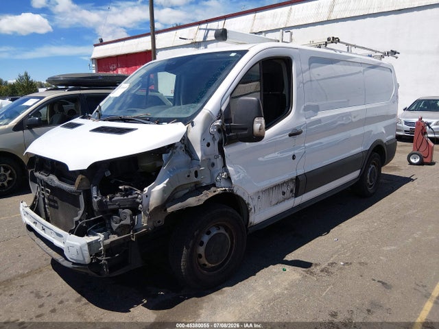 Ford Transit-150 2019 1FTYE1ZM9KKA97044 Image 2