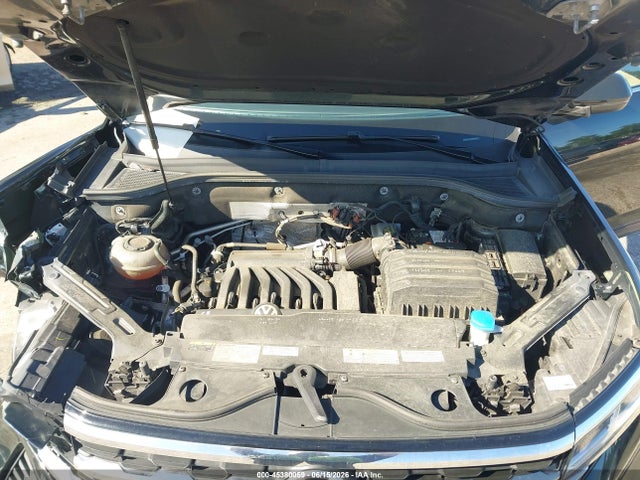 Продажа на аукционе авто 2021 Volkswagen Atlas 3.6l V6 Se W/technology, vin: 1V2KR2CA9MC580284, номер лота: 45380059