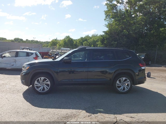 1V2KR2CA9MC580284 Volkswagen Atlas 3.6l V6 Se W/technology