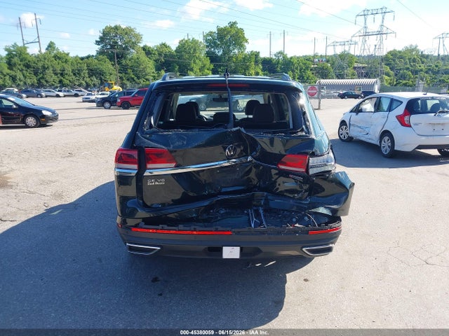 1V2KR2CA9MC580284 Volkswagen Atlas 3.6l V6 Se W/technology