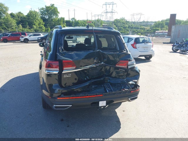 1V2KR2CA9MC580284 Volkswagen Atlas 3.6l V6 Se W/technology