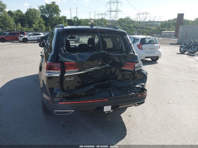 1V2KR2CA9MC580284 Volkswagen Atlas 3.6l V6 Se W/technology