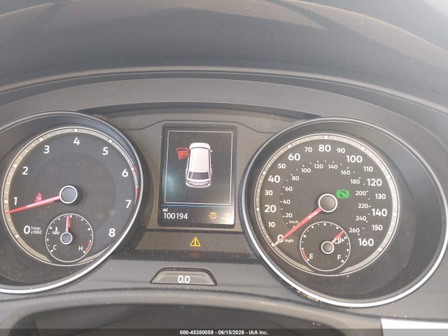 1V2KR2CA9MC580284 Volkswagen Atlas 3.6l V6 Se W/technology