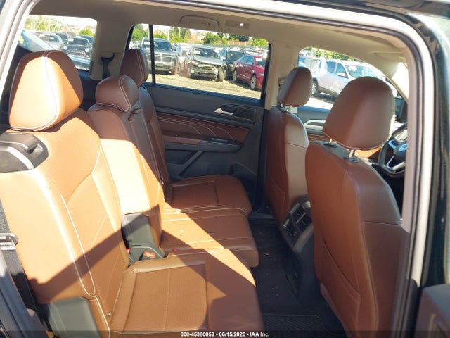 1V2KR2CA9MC580284 Volkswagen Atlas 3.6l V6 Se W/technology