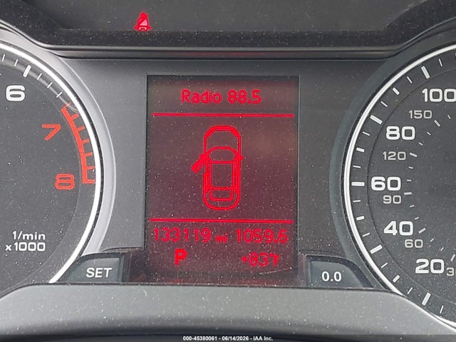 Продаж на аукціоні авто 2010 Audi A4 2.0t Premium, vin: WAUBFAFL9AN029643, номер лоту: 45380061