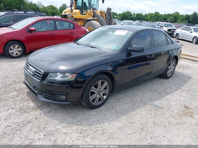 Продаж на аукціоні авто 2010 Audi A4 2.0t Premium, vin: WAUBFAFL9AN029643, номер лоту: 45380061