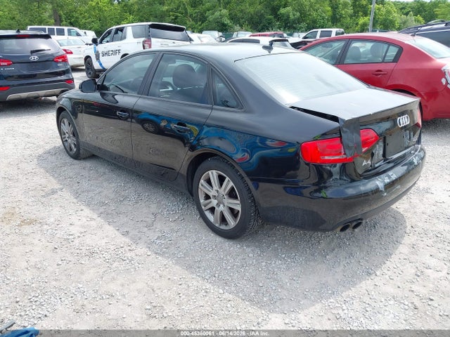 Продаж на аукціоні авто 2010 Audi A4 2.0t Premium, vin: WAUBFAFL9AN029643, номер лоту: 45380061
