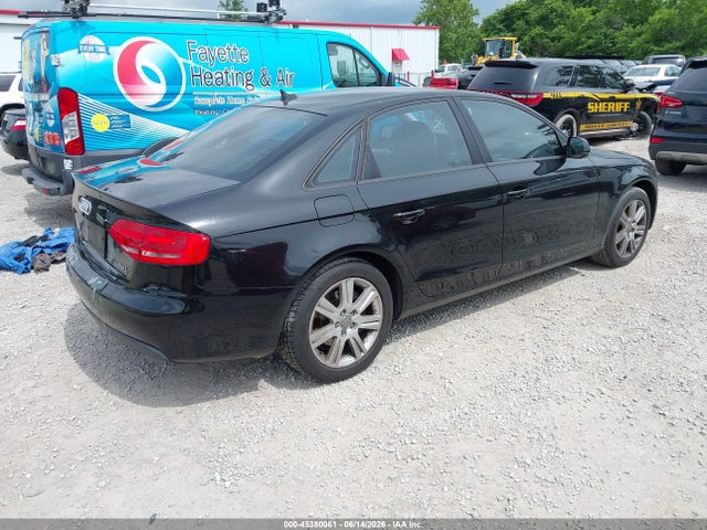 Продаж на аукціоні авто 2010 Audi A4 2.0t Premium, vin: WAUBFAFL9AN029643, номер лоту: 45380061