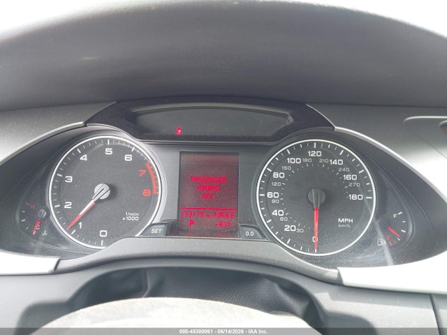 Продаж на аукціоні авто 2010 Audi A4 2.0t Premium, vin: WAUBFAFL9AN029643, номер лоту: 45380061